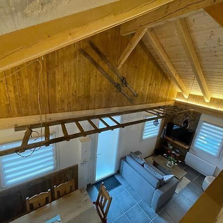 La Cabane De Dany La Bresse Exteriér fotografie