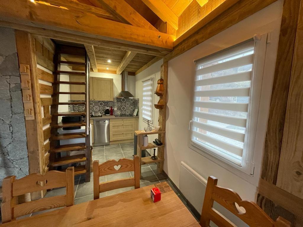 La Cabane De Dany La Bresse Exteriér fotografie